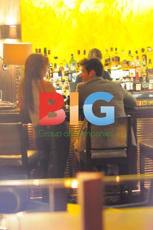 David Gandy Enjoys London Nightlife