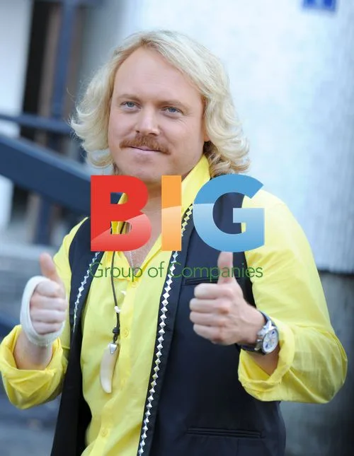 Keith Lemon at ITV Studios