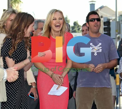 Jennifer Aniston Walk Of Fame Ceremony
