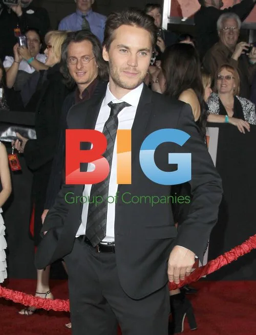 Taylor Kitsch at 'John Carter' Premiere
