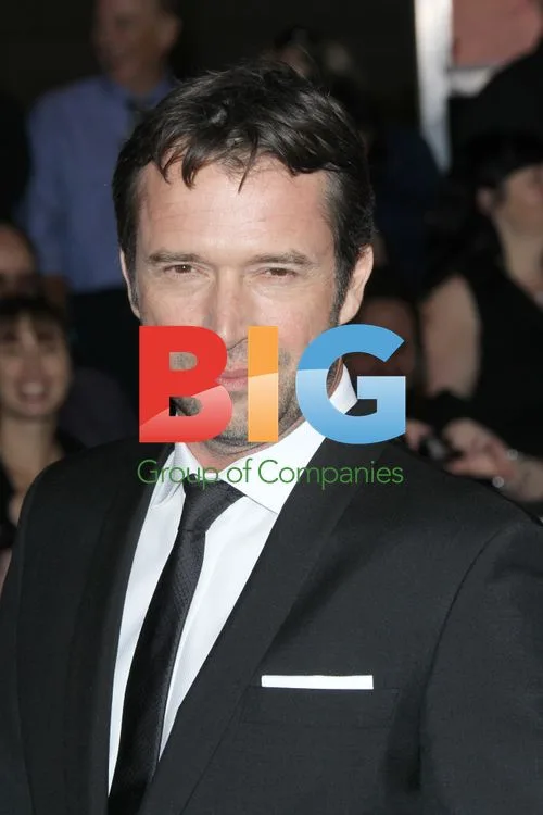 James Purefoy at 'John Carter' Premiere