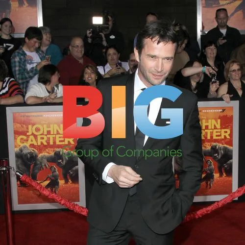 James Purefoy at 'John Carter' Premiere
