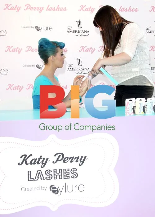 Katy Perry Launches 'Katy Perry Eyelashes'