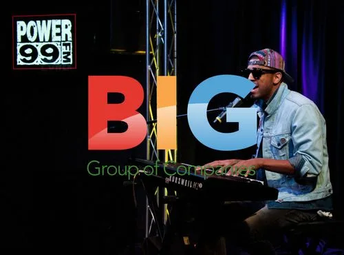 Mateo in Concert at Power 99 WUSL's iHeartRadio Theatre
