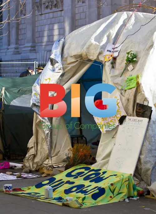 Occupy St Paul's Protesters Leave Camp