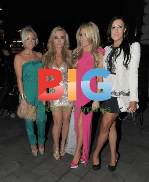 Hybrid and OK London Fashion Week Party