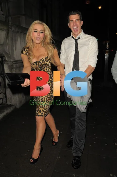 Desperate Scousewives Cast Night Out