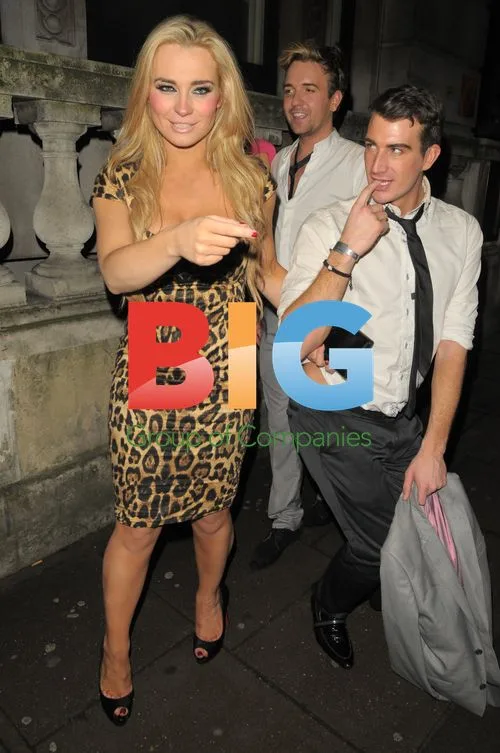 Desperate Scousewives Cast Night Out