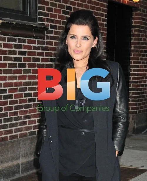 Nelly Furtado Leaving David Letterman Show