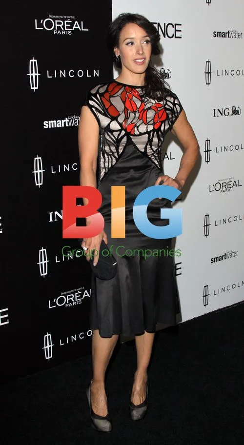 Jennifer Beals at ESSENCE Black Women in Hollywood Luncheon