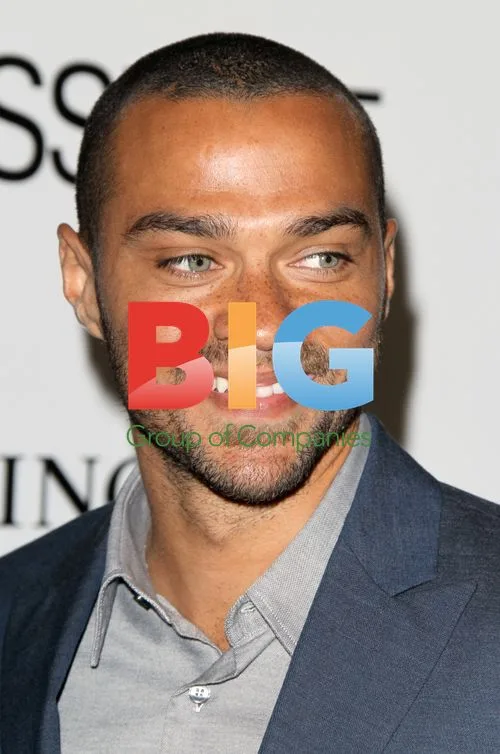 Jesse Williams at ESSENCE Black Women in Hollywood Luncheon