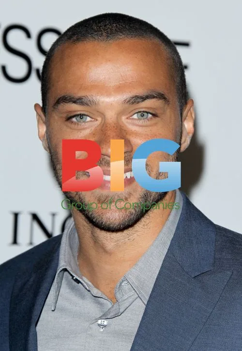 Jesse Williams at ESSENCE Black Women in Hollywood Luncheon