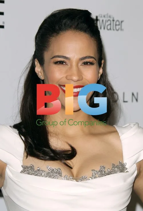 Paula Patton at ESSENCE Black Women in Hollywood Luncheon