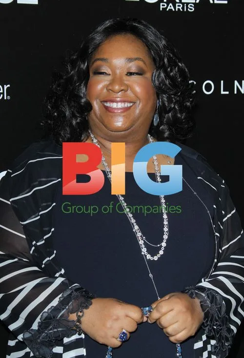 Shonda Rhimes at ESSENCE Black Women in Hollywood Luncheon