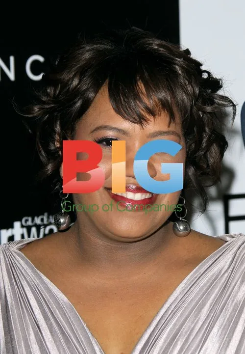 Chandra Wilson at ESSENCE Black Women in Hollywood Luncheon