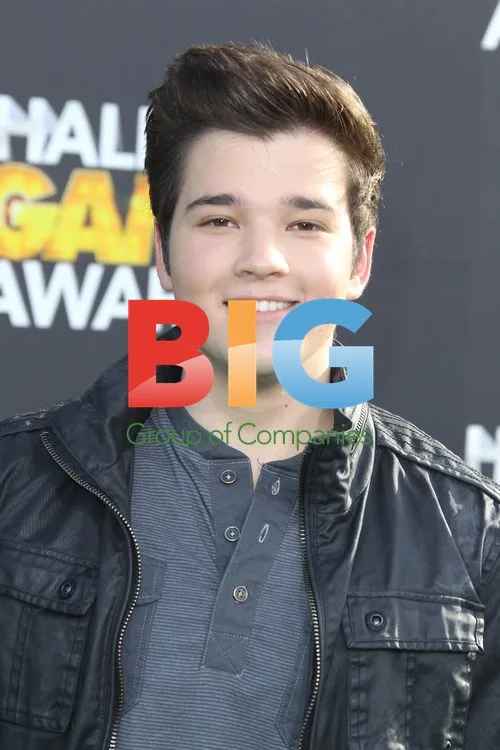 Nathan Kress at 2nd Annual Cartoon Network Hall of Game Awards