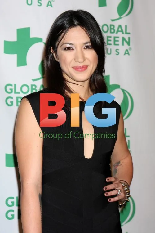Michelle Branch at Global Green Pre-Oscar Party