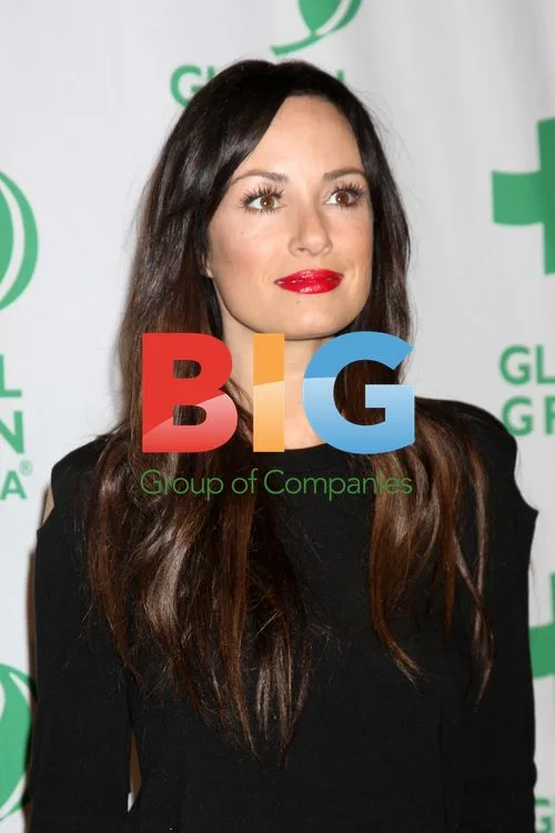 Catt Sadler at Global Green USA Pre-Oscar Party