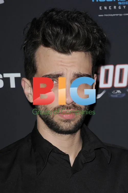 Jay Baruchel at Goon Premiere