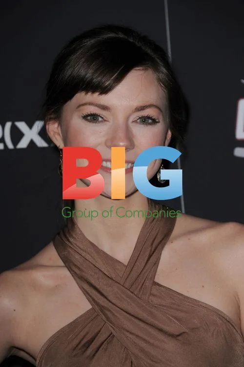 Carrie Maclemore at GOON Premiere