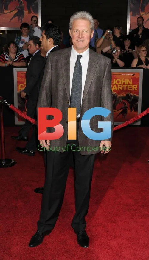 Bruce Boxleitner at 'John Carter' Premiere