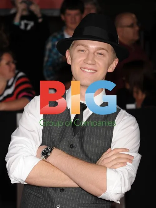 Jason Dolley at 'John Carter' premiere