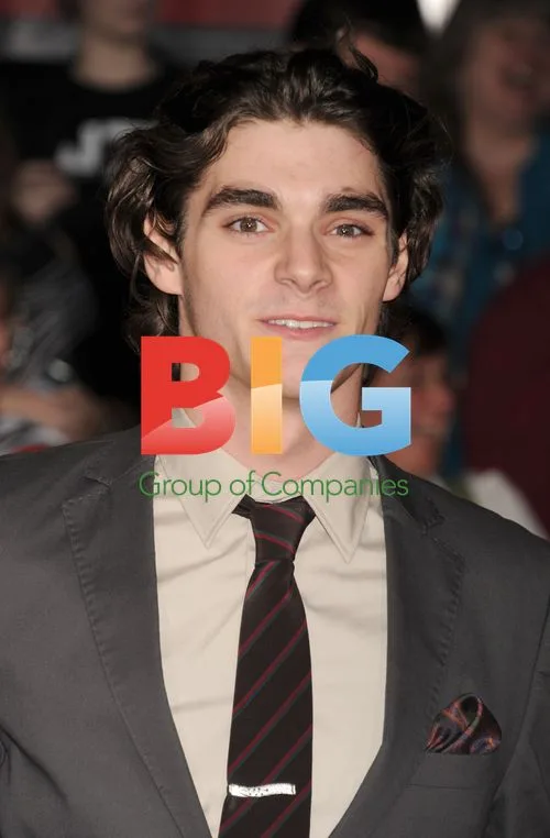 RJ Mitte at 'John Carter' Premiere