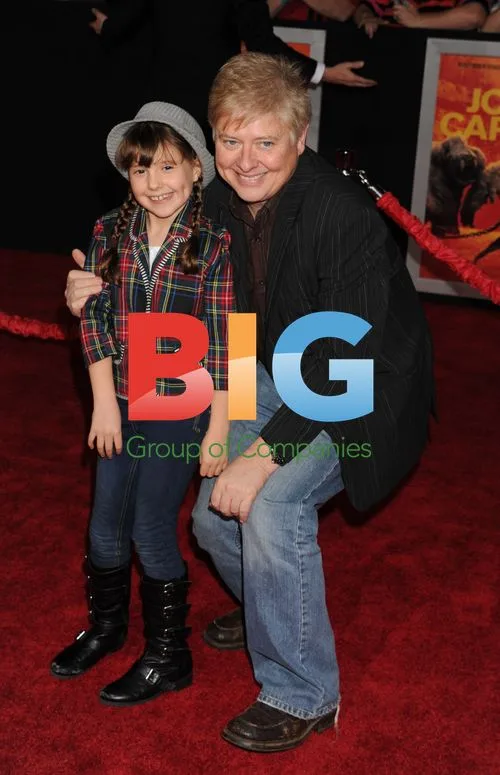 Dave Foley at 'John Carter' Premiere
