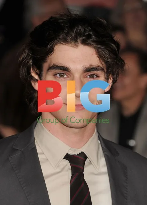 RJ Mitte at 'John Carter' premiere in LA