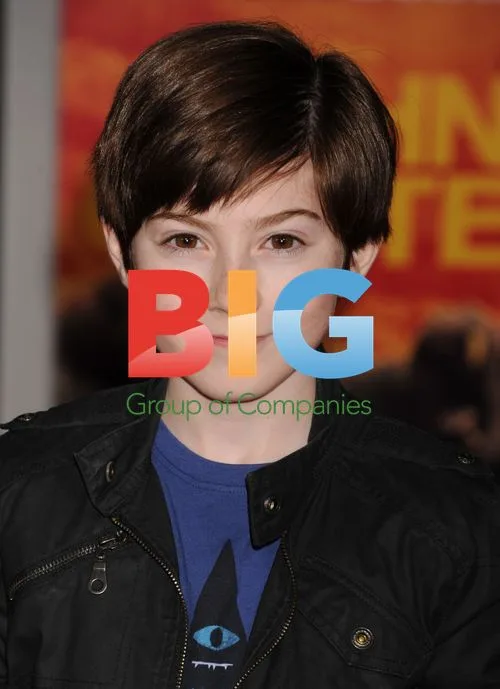 Mason Cook at 'John Carter' premiere