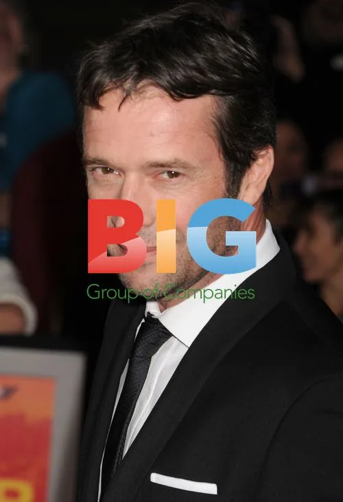 James Purefoy at 'John Carter' Premiere