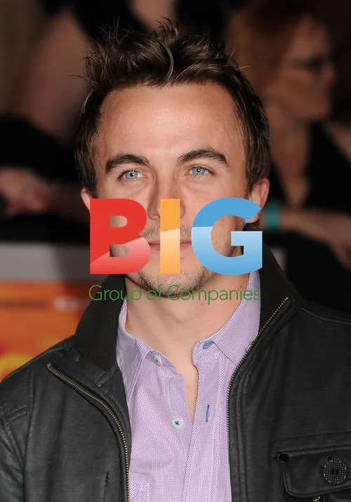 Frankie Muniz at 'John Carter' Premiere