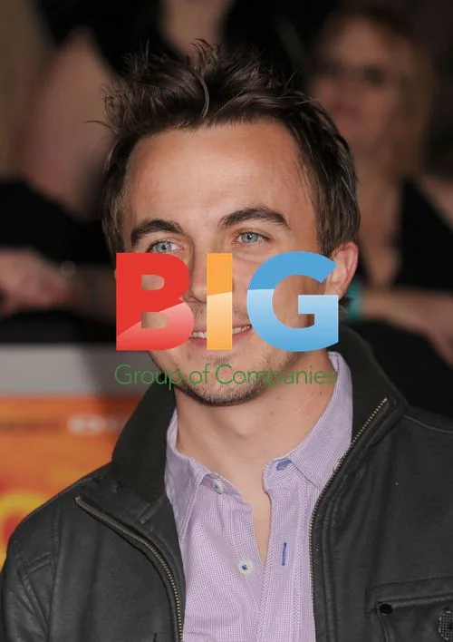Frankie Muniz at 'John Carter' premiere
