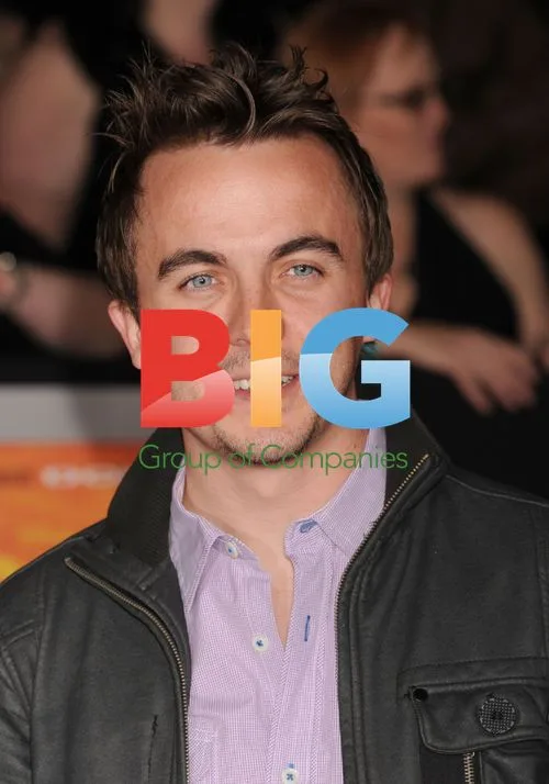 Frankie Muniz at 'John Carter' premiere