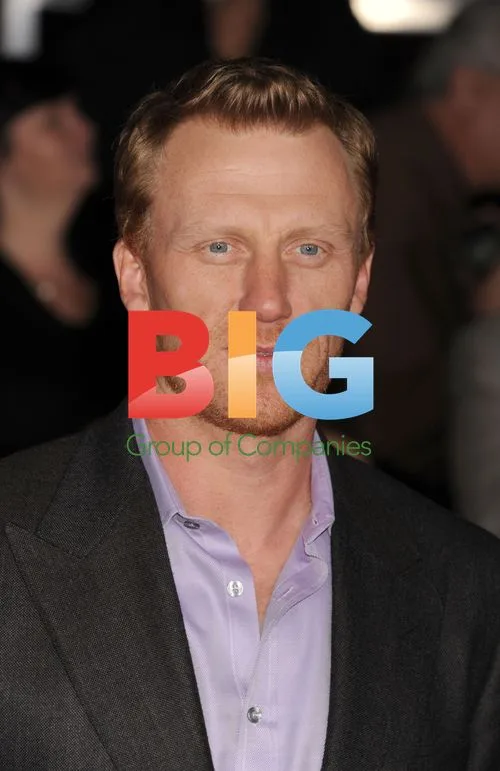 Kevin McKidd at 'John Carter' Premiere