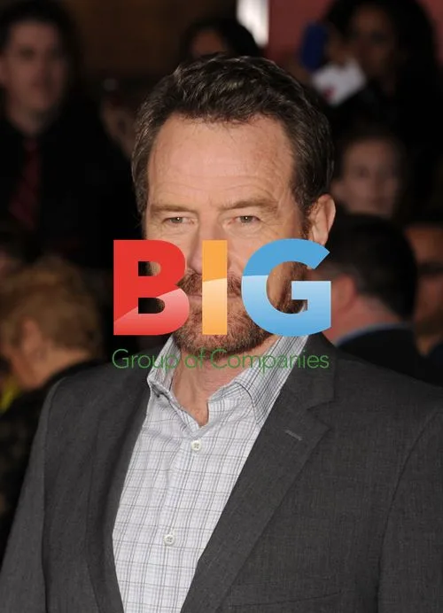 Bryan Cranston at 'John Carter' premiere