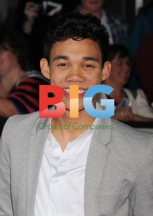 Roshon Fegan at 'John Carter' Premiere