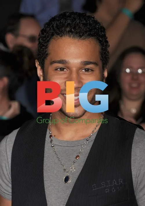Corbin Bleu at 'John Carter' Premiere