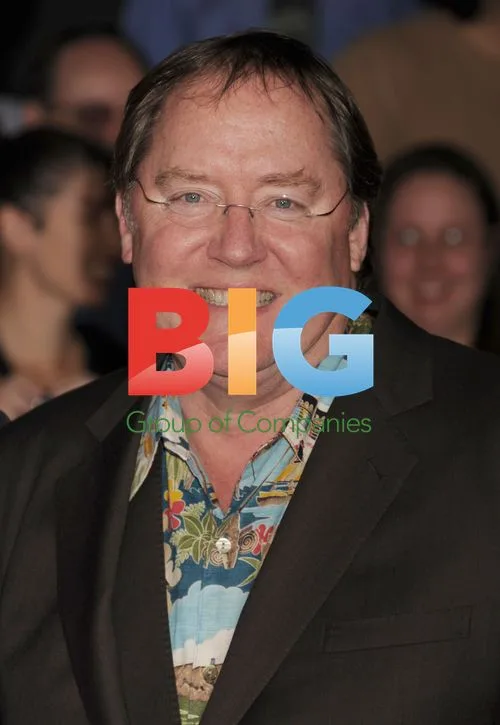 John Lasseter at 'John Carter' Premiere
