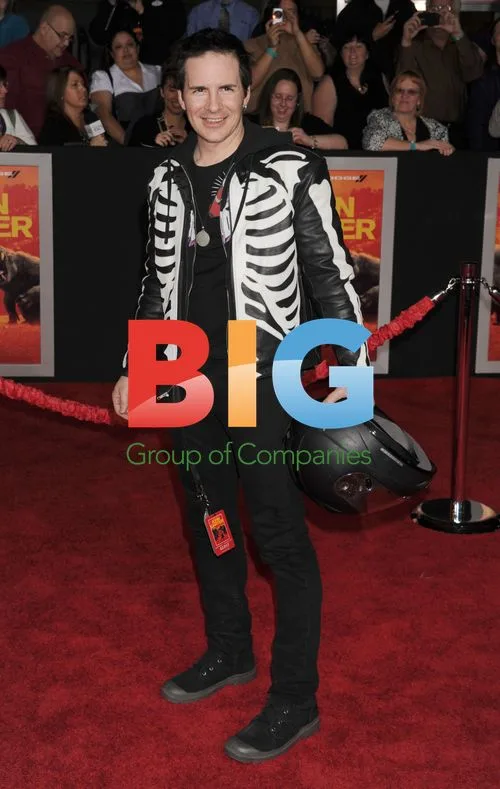 Hal Sparks at 'John Carter' premiere