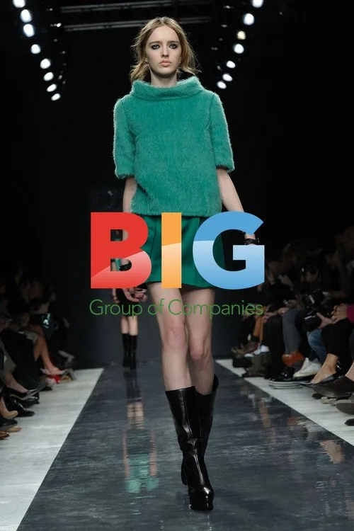 Jo No Fui Fashion Show at Milan Fashion Week