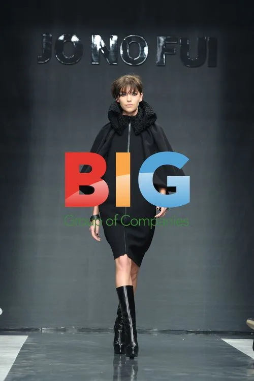 Jo No Fui Fashion Show During MFW