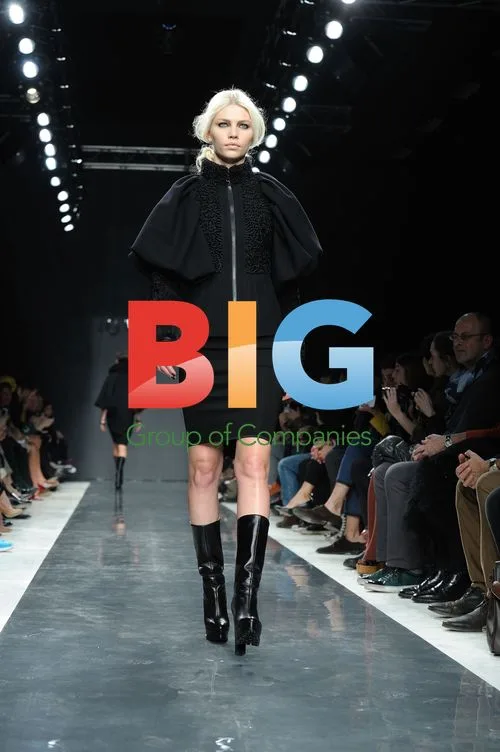 Jo No Fui Fashion Show in Milan