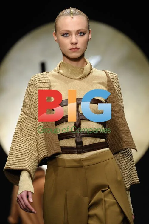 Krizia Fashion Show in Milan