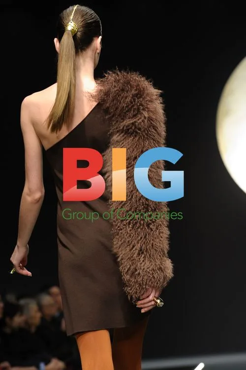 Krizia Fashion Show in Milan