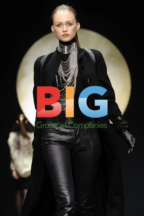Krizia Fashion Show in Milan