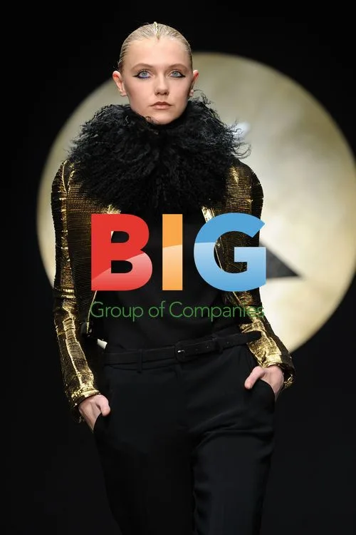 Krizia Fashion Show in Milan