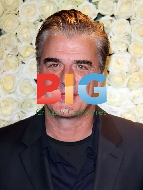 Chris Noth at QVC Red Carpet Event