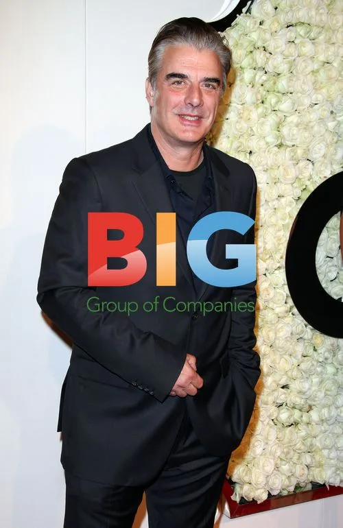 Chris Noth at QVC Red Carpet Style Event