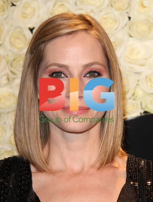 Meredith Monroe at QVC Red Carpet Event